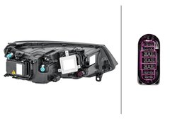 FAR HELLA 1ZT 010 328-011 - Compatibil cu VW