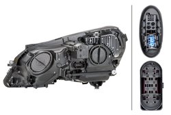 FAR HELLA 1ZT 011 705-121 - Compatibil cu MERCEDES-BENZ, MERCEDES-BENZ (BBDC)