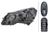 FAR HELLA 1ZT 011 705-121 - Compatibil cu MERCEDES-BENZ, MERCEDES-BENZ (BBDC)