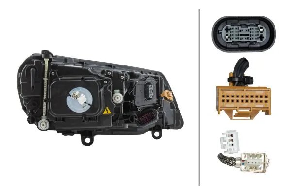 Far HELLA 1ZT 011 937-511