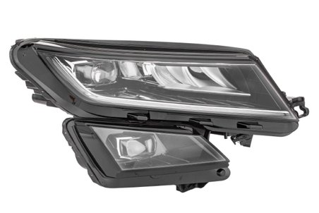 FAR HELLA 1ZX 012 669-401 - Compatibil cu SKODA