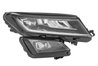 FAR HELLA 1ZX 012 669-401 - Compatibil cu SKODA
