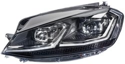 FAR HELLA 1ZX 013 924-251 - Compatibil cu VW