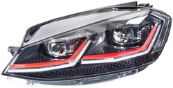FAR HELLA 1ZX 013 924-411 - Compatibil cu VW