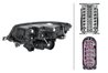 FAR HELLA 1ZX 012 669-401 - Compatibil cu SKODA