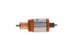 ARMATURA DEMAROR BOSCH 2 004 015 007 - Piesa auto compatibila cu mai multe marci