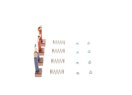 PERIE ELECTROMOTOR BOSCH 2 007 014 073 - Piesa auto compatibila cu mai multe marci