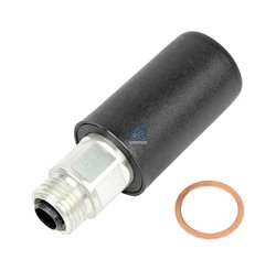 POMPA AMORSARE DT SPARE PARTS 2.05002 - Compatibil cu DAF, MAN, MERCEDES-BENZ, NEOPLAN, RENAULT TRUCKS, SCANIA, SETRA, SOLARIS, 