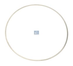 O-ring, camasa cilindru DT Spare Parts 2.10137