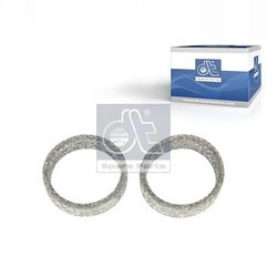 Garnitura, galerie admisie /evacuare DT Spare Parts 2.10266