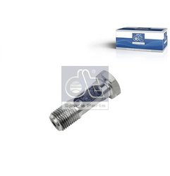 SUPAPA DE SUPRAPLIN DT SPARE PARTS 2.12247 - Compatibil cu VOLVO