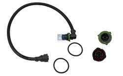 CABLU ELECTRIC DT SPARE PARTS 2.12281 - Piesa auto compatibila cu mai multe marci