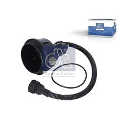 Separator apa combustibil DT Spare Parts 2.12330