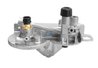 CAPAC, FILTRU COMBUSTIBIL DT SPARE PARTS 2.12340 - Compatibil cu RENAULT TRUCKS, VOLVO