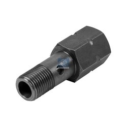 Supapa de supraplin DT Spare Parts 2.12372