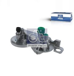 CARCASA, FILTRU DE COMBUSTIBIL DT SPARE PARTS 2.12412 - Piesa auto compatibila cu mai multe marci