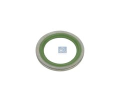 GARNITURA, RACORD ADMISIE COMBUSTIBIL DT SPARE PARTS 2.12504 - Piesa auto compatibila cu mai multe marci