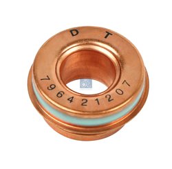 INEL ETANSARE, AX POMPA APA DT SPARE PARTS 2.15041 - Piesa auto compatibila cu mai multe marci