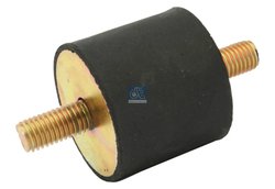 Set montare, toba esapament DT Spare Parts 2.15080