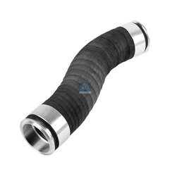 FURTUN INTERCOOLER/TURBO DT SPARE PARTS 2.15182 - Piesa auto compatibila cu mai multe marci