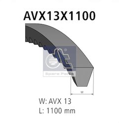 Curea transmisie DT Spare Parts 2.15353