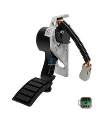 PEDALA ACCELERATIE DT SPARE PARTS 2.16140 - Piesa auto compatibila cu mai multe marci