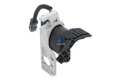 PEDALA ACCELERATIE DT SPARE PARTS 2.16140 - Piesa auto compatibila cu mai multe marci