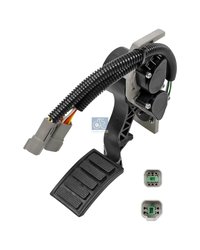 Pedala acceleratie DT Spare Parts 2.16147