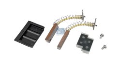 PERIE ALTERNATOR DT SPARE PARTS 2.21021 - Piesa auto compatibila cu mai multe marci