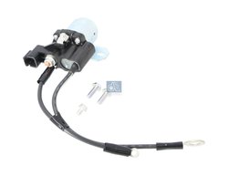 RELEU,DEMAROR DT SPARE PARTS 2.22108 - Piesa auto compatibila cu mai multe marci