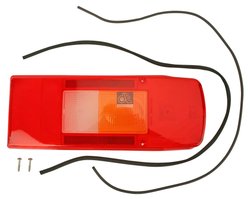 DISPERSOR LAMPA SPATE DT SPARE PARTS 2.24421 - Piesa auto compatibila cu mai multe marci