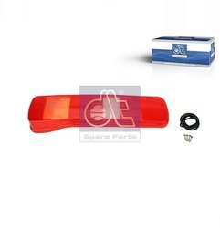 DISPERSOR LAMPA SPATE DT SPARE PARTS 2.24423 - Piesa auto compatibila cu mai multe marci