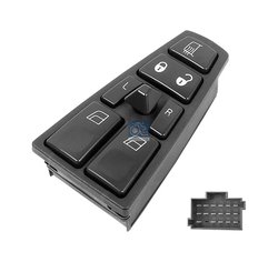 Comutator macara geam DT Spare Parts 2.25341