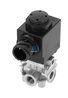 SUPAPA MAGNETICA DT SPARE PARTS 2.25507 - Compatibil cu RENAULT TRUCKS, VOLVO