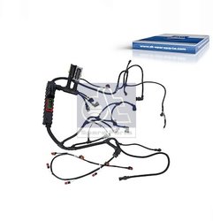 Set reparat cabluri, sistem electric central DT Spare Parts 