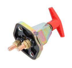 CONTACT PRINCIPAL, BATERIE DT SPARE PARTS 2.26151 - Piesa auto compatibila cu mai multe marci