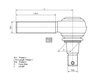 SFERA DE CUPLARE MANETA SCHIMBATOR VITEZE DT SPARE PARTS 2.32108 - Compatibil cu VOLVO