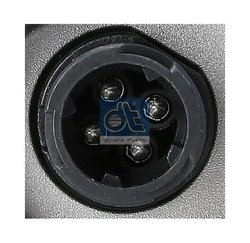 Ventil magnetic, cilindru cuplare DT Spare Parts 2.32493