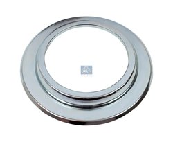 Cruce ax, Roata dintata conica de echilibrare-Diferential DT