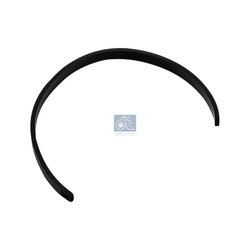 GARNITURA, ANTRENARE AUXILIARA DT SPARE PARTS 2.37121 - Piesa auto compatibila cu mai multe marci