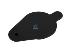 Capac, gaura de vizitare (uzura placuta frana) DT Spare Part