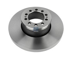 DISC FRANA DT SPARE PARTS 2.40349 - Compatibil cu VOLVO