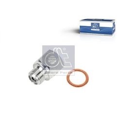 SUPAPA SISTEM SUPRAALIMENTARE DT SPARE PARTS 2.44036 - Piesa auto compatibila cu mai multe marci