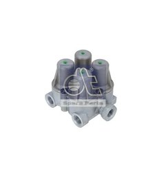 SUPAPA PROTECTIE MULTICIRCUIT DT SPARE PARTS 2.44042 - Piesa auto compatibila cu mai multe marci