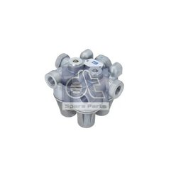 SUPAPA PROTECTIE MULTICIRCUIT DT SPARE PARTS 2.44042 - Piesa auto compatibila cu mai multe marci