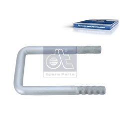 BRIDA ARC DT SPARE PARTS 2.61934 - Compatibil cu VOLVO