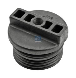 Capac rulment roata DT Spare Parts 2.65072