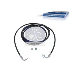 CONDUCTA, DISPOZITIV DE BASCULARE CABINA DT SPARE PARTS 2.70931 - Piesa auto compatibila cu mai multe marci