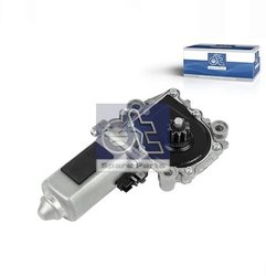 ELECTROMOTOR MACARA GEAM DT SPARE PARTS 2.72154 - Compatibil cu SCANIA, VOLVO