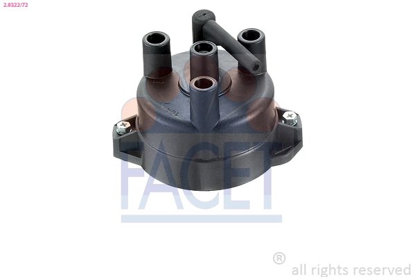 Capac distribuitor FACET 2.8322/72